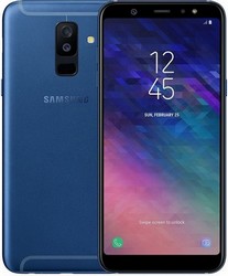 Замена дисплея на телефоне Samsung Galaxy A6 Plus в Казане
